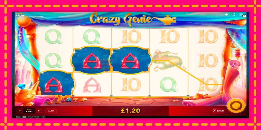 Crazy Genie - thiết bị chơi game với phần thưởng độc đáo, hình ảnh 4