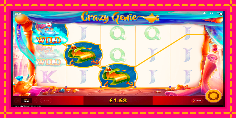 Crazy Genie - thiết bị chơi game với phần thưởng độc đáo, hình ảnh 5