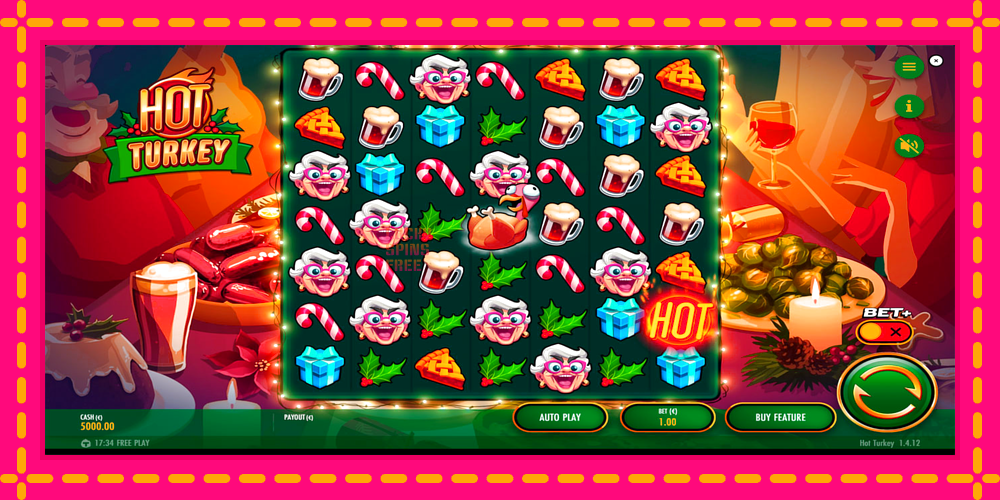 Hot Turkey - thiết bị chơi game với phần thưởng độc đáo, hình ảnh 1