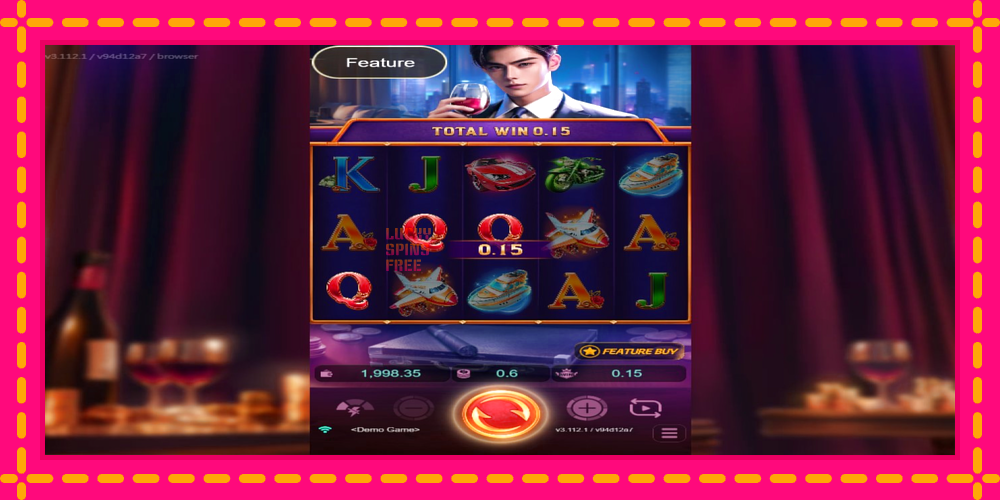 Moneybags Man 2 - thiết bị chơi game với phần thưởng độc đáo, hình ảnh 3