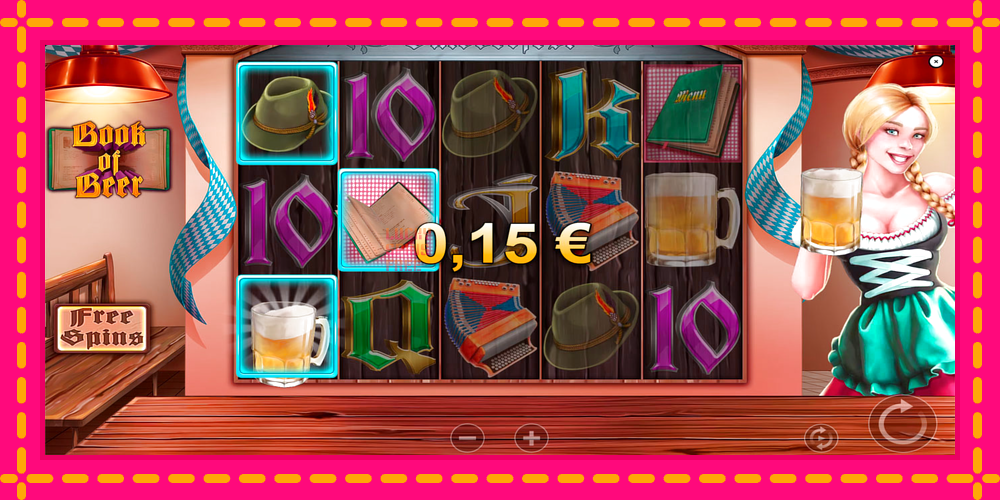 Book of Beer - thiết bị chơi game với phần thưởng độc đáo, hình ảnh 5