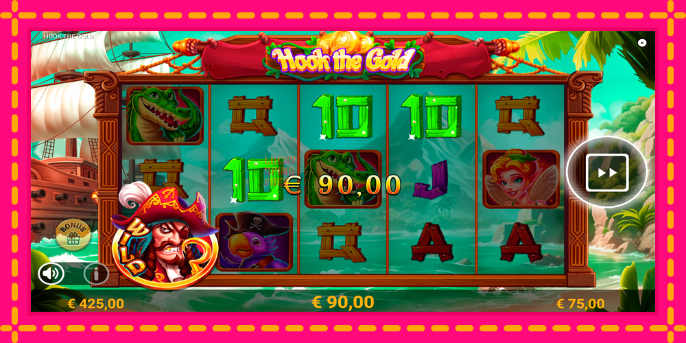 Hook The Gold - thiết bị chơi game với phần thưởng độc đáo, hình ảnh 2