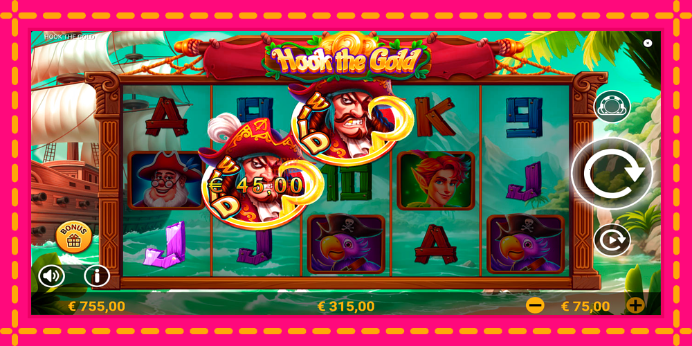 Hook The Gold - thiết bị chơi game với phần thưởng độc đáo, hình ảnh 3