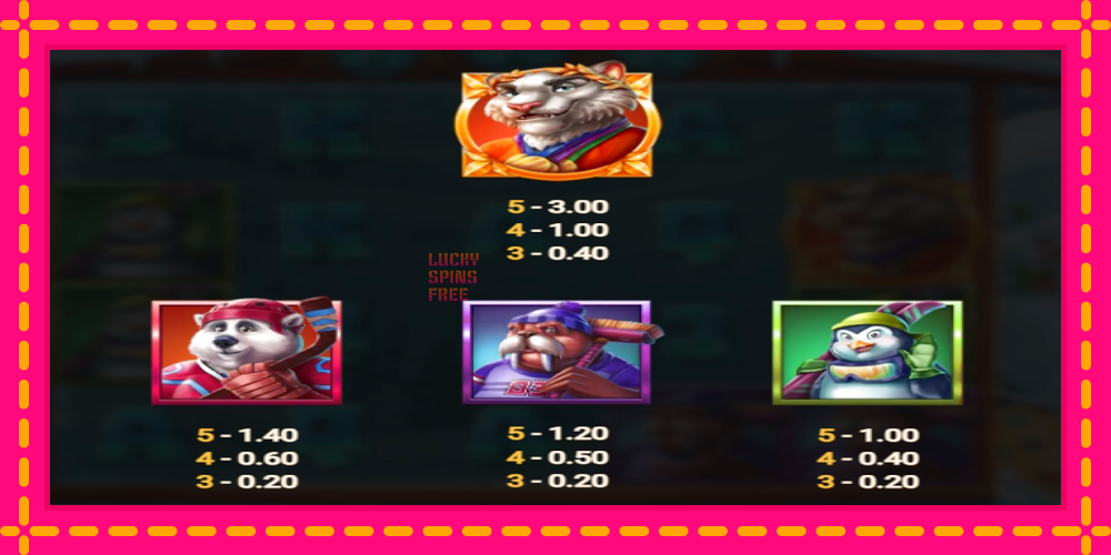 Winter Champions - thiết bị chơi game với phần thưởng độc đáo, hình ảnh 5