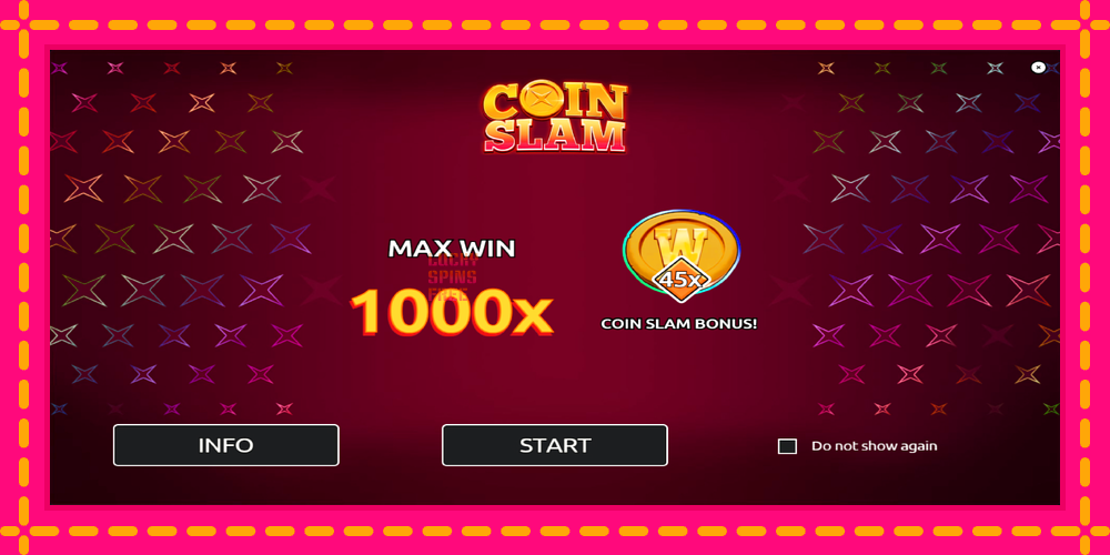 Coin Slam - thiết bị chơi game với phần thưởng độc đáo, hình ảnh 1