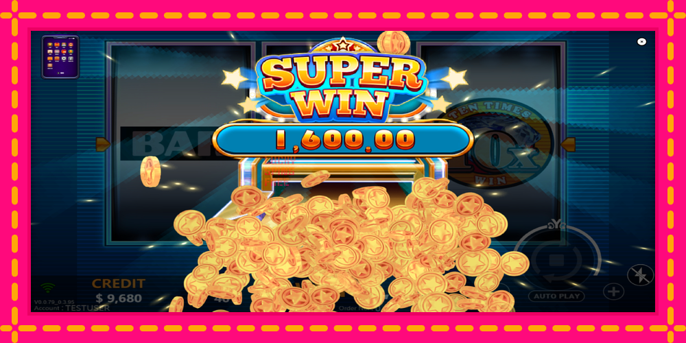 10X Diamond 7 - thiết bị chơi game với phần thưởng độc đáo, hình ảnh 3