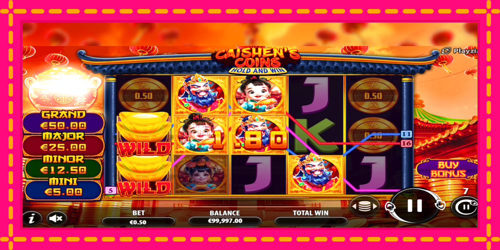 Caishens Coins - thiết bị chơi game với phần thưởng độc đáo, hình ảnh 4