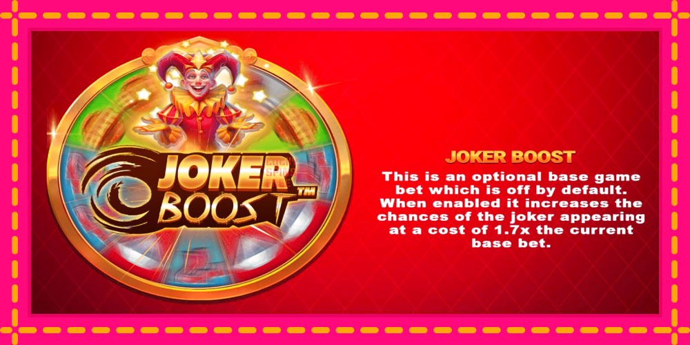 Joker & The Thief 2 - thiết bị chơi game với phần thưởng độc đáo, hình ảnh 5