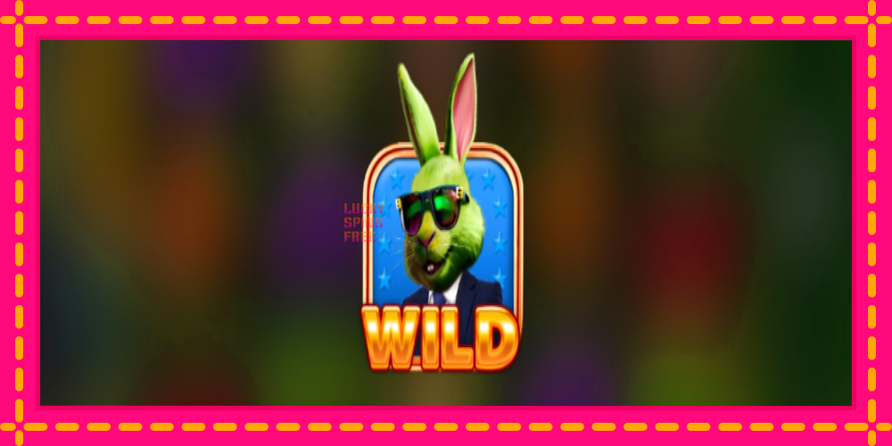 Mr. Money Bunny - thiết bị chơi game với phần thưởng độc đáo, hình ảnh 5