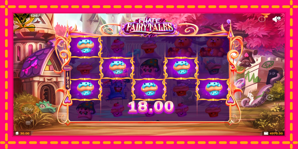 I Hate Fairytales - thiết bị chơi game với phần thưởng độc đáo, hình ảnh 3