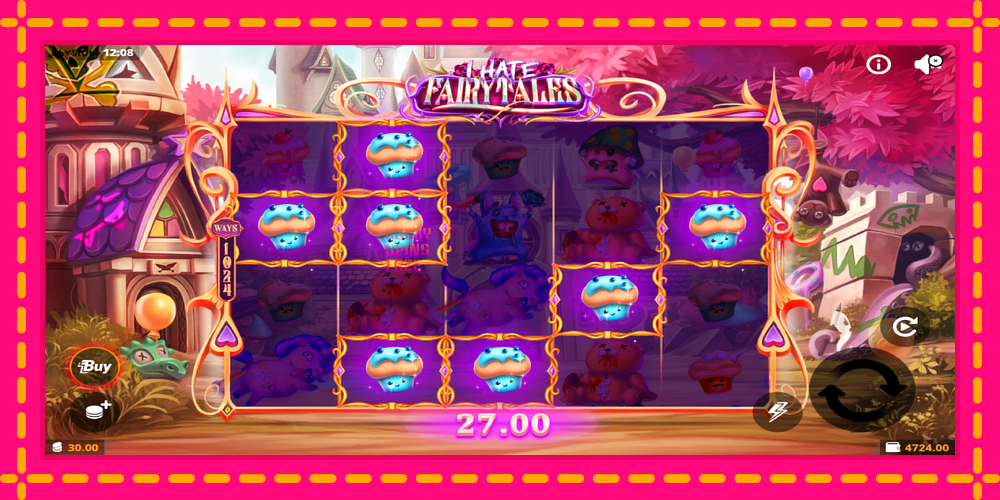 I Hate Fairytales - thiết bị chơi game với phần thưởng độc đáo, hình ảnh 4