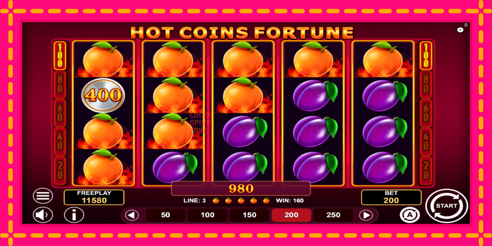 Hot Coins Fortune - thiết bị chơi game với phần thưởng độc đáo, hình ảnh 4