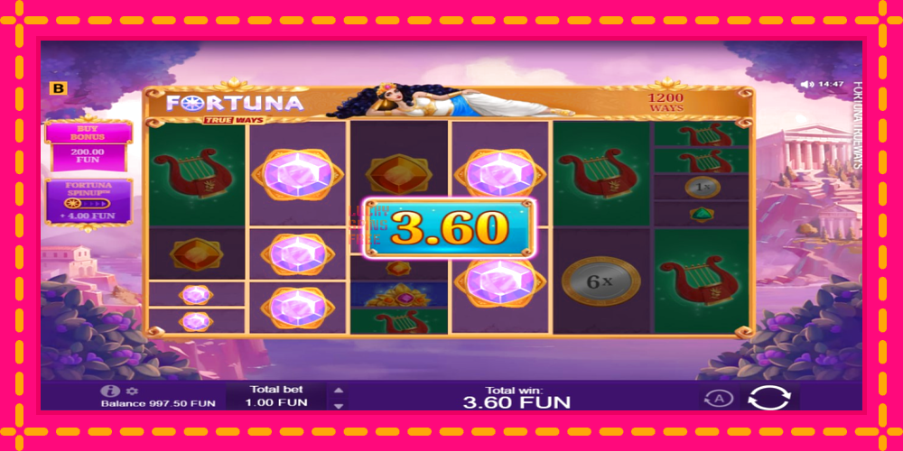 Fortuna Trueways - thiết bị chơi game với phần thưởng độc đáo, hình ảnh 3