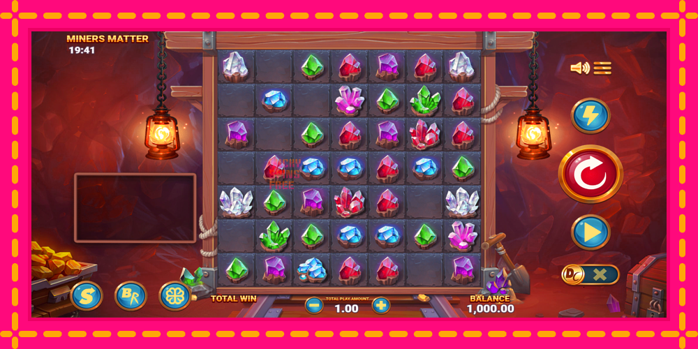 Miners Matter - thiết bị chơi game với phần thưởng độc đáo, hình ảnh 2