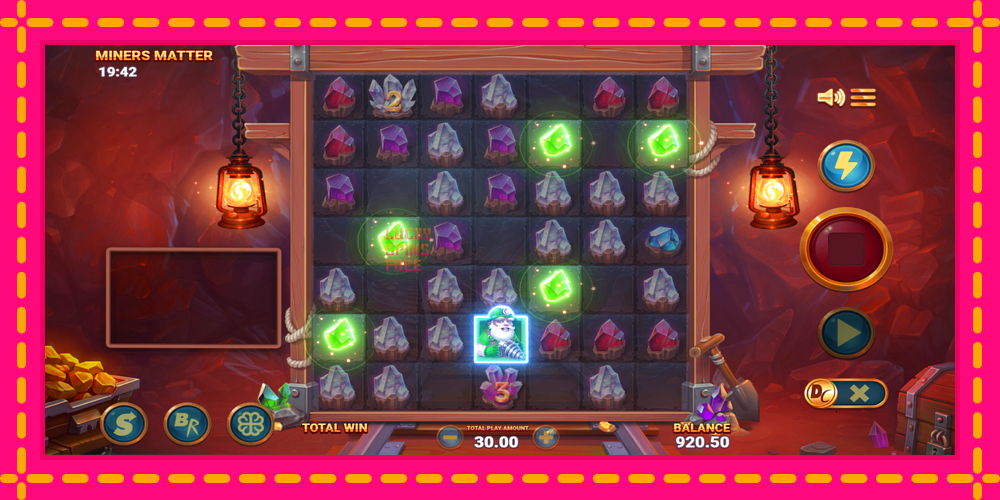 Miners Matter - thiết bị chơi game với phần thưởng độc đáo, hình ảnh 3