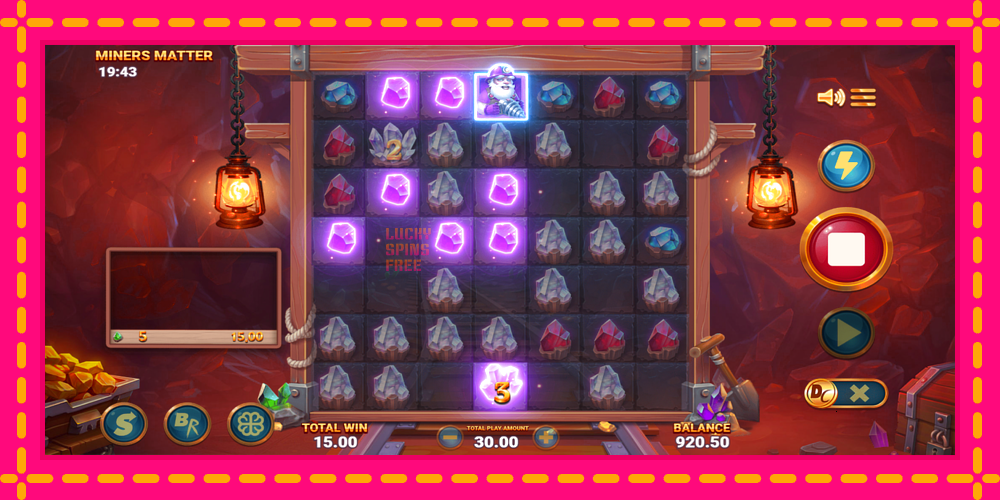 Miners Matter - thiết bị chơi game với phần thưởng độc đáo, hình ảnh 4