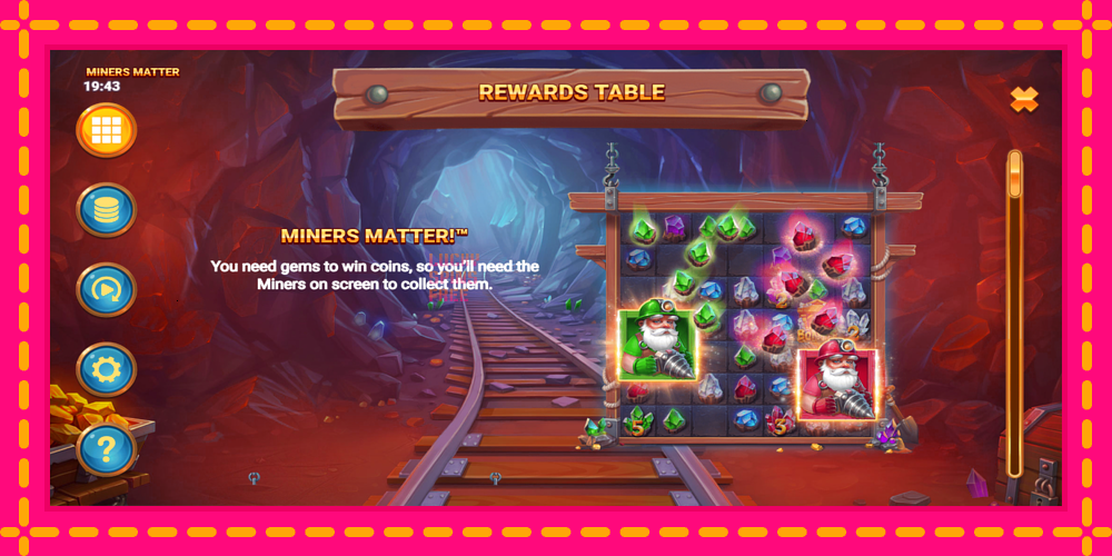 Miners Matter - thiết bị chơi game với phần thưởng độc đáo, hình ảnh 5