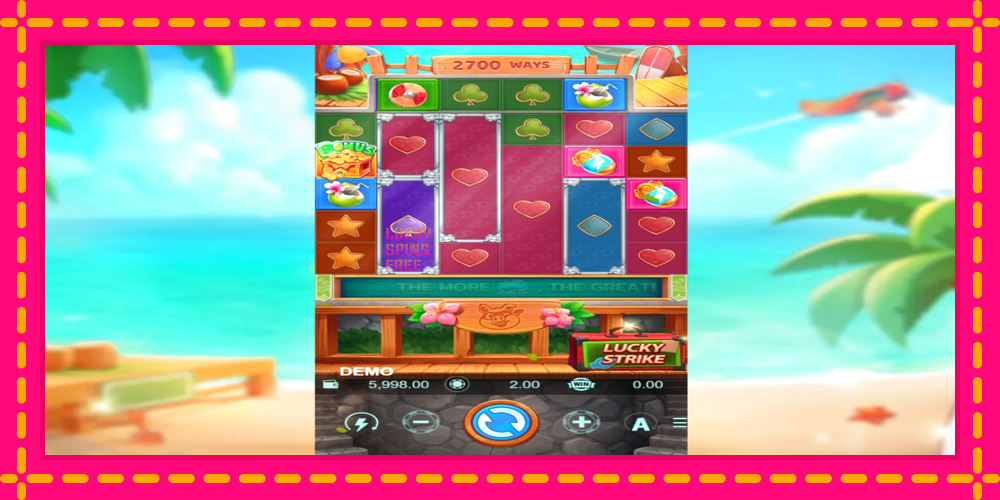 Piggy Master - thiết bị chơi game với phần thưởng độc đáo, hình ảnh 2