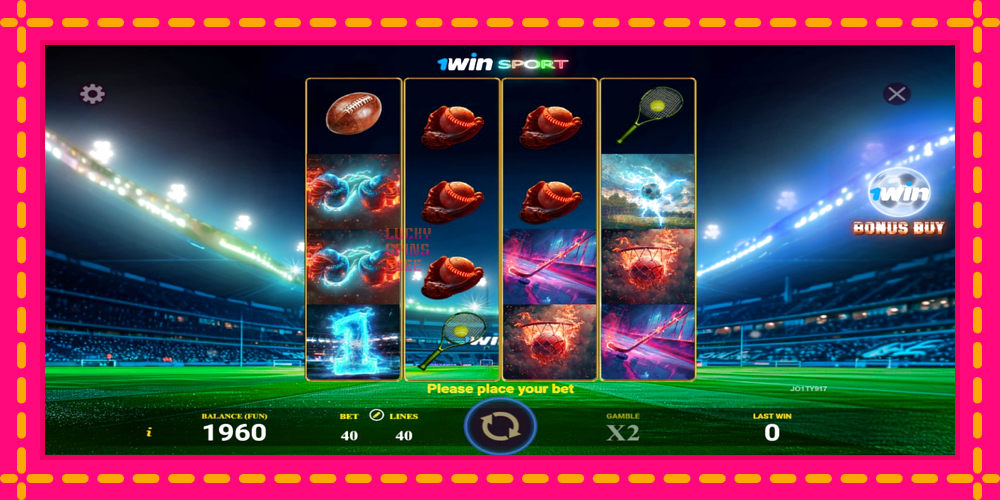 1win Sport - thiết bị chơi game với phần thưởng độc đáo, hình ảnh 1