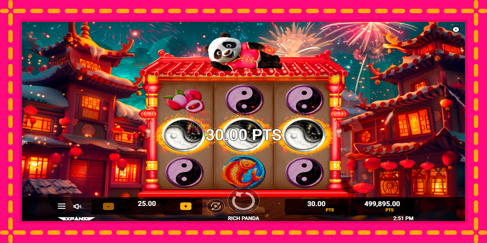 Rich Panda - thiết bị chơi game với phần thưởng độc đáo, hình ảnh 3