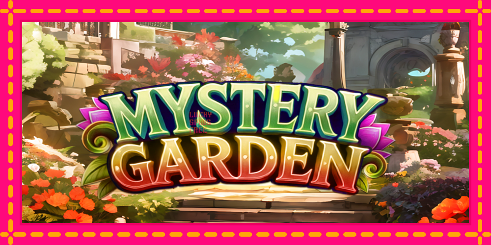 Mystery Garden - thiết bị chơi game với phần thưởng độc đáo, hình ảnh 1