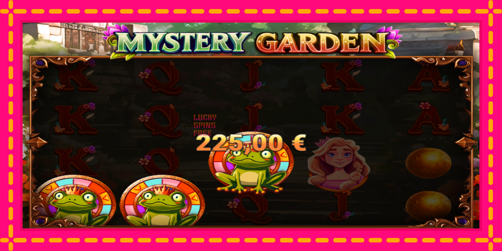 Mystery Garden - thiết bị chơi game với phần thưởng độc đáo, hình ảnh 5