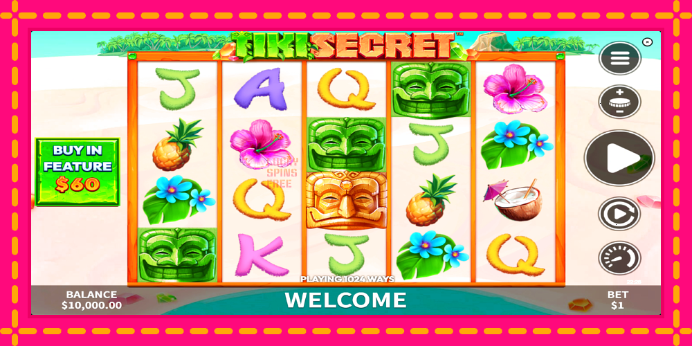 Tiki Secret - thiết bị chơi game với phần thưởng độc đáo, hình ảnh 2