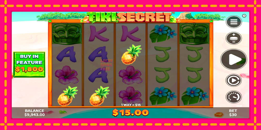 Tiki Secret - thiết bị chơi game với phần thưởng độc đáo, hình ảnh 4