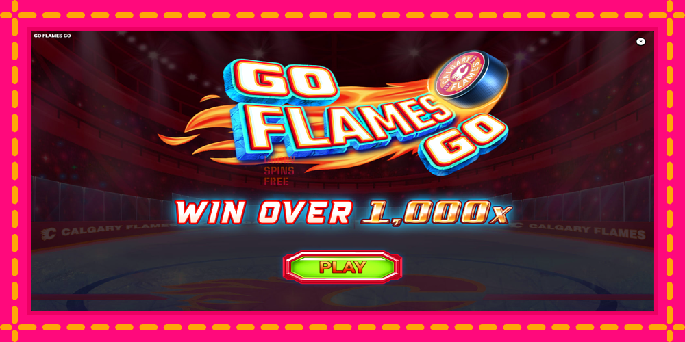 Go Flames Go - thiết bị chơi game với phần thưởng độc đáo, hình ảnh 1