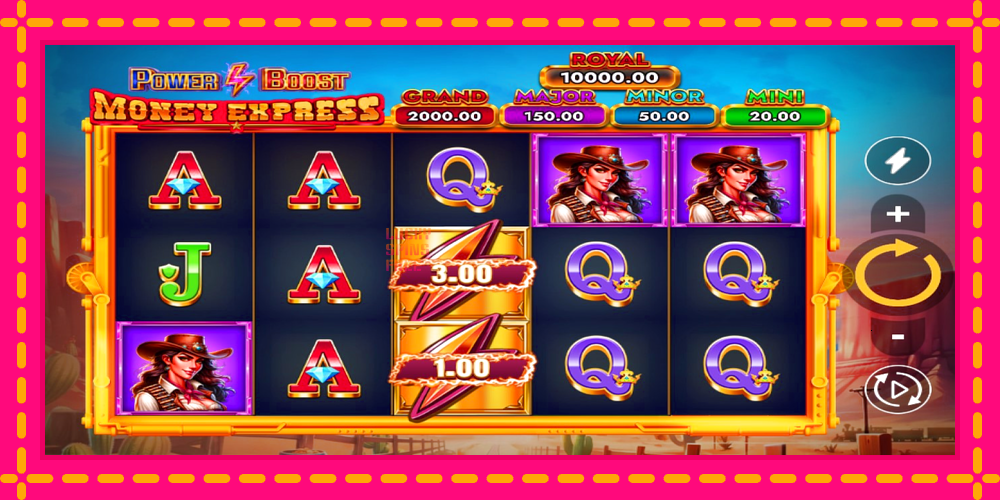 Power Boost: Money Express - thiết bị chơi game với phần thưởng độc đáo, hình ảnh 1