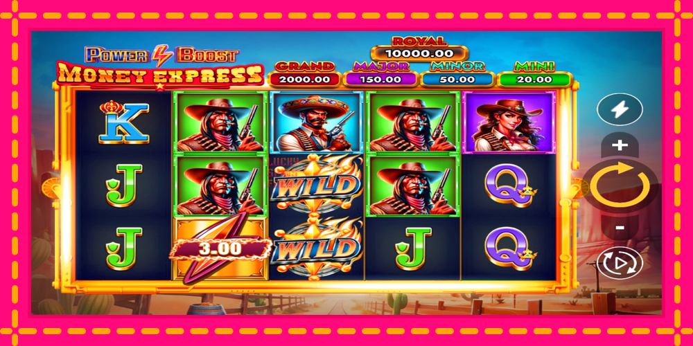 Power Boost: Money Express - thiết bị chơi game với phần thưởng độc đáo, hình ảnh 2