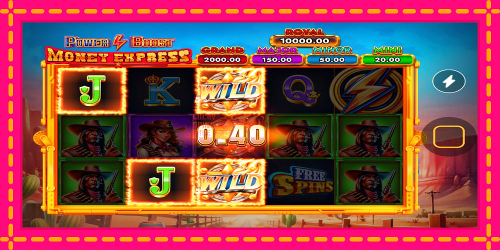 Power Boost: Money Express - thiết bị chơi game với phần thưởng độc đáo, hình ảnh 3