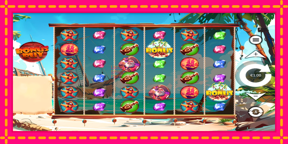 Shipwrecked - thiết bị chơi game với phần thưởng độc đáo, hình ảnh 3