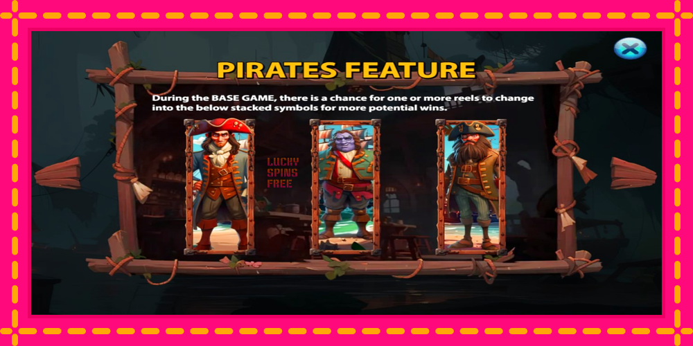 Pirates Treasure Quest - thiết bị chơi game với phần thưởng độc đáo, hình ảnh 5