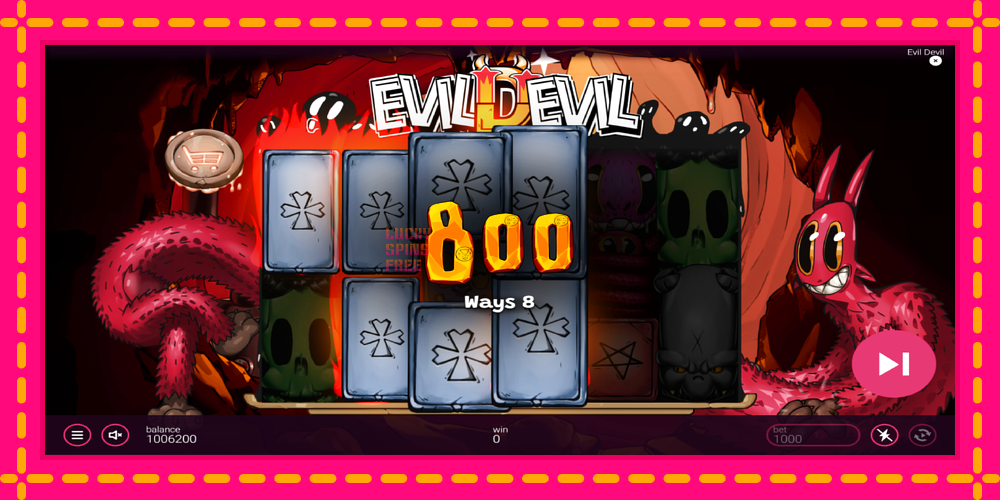 Evil Devil - thiết bị chơi game với phần thưởng độc đáo, hình ảnh 4