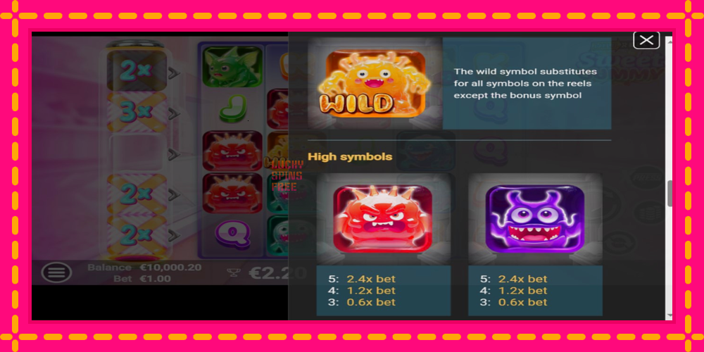 Sweet Gummy - thiết bị chơi game với phần thưởng độc đáo, hình ảnh 7