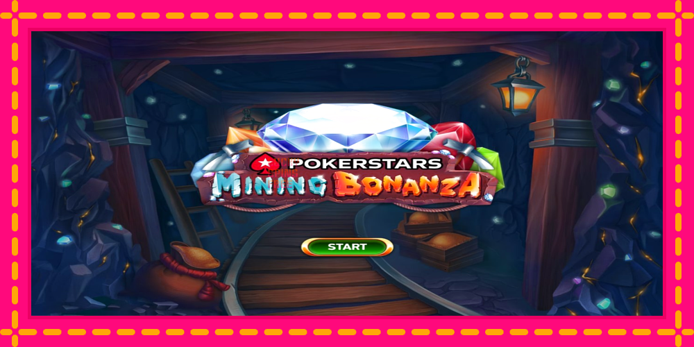 Pokerstars Mining Bonanza - thiết bị chơi game với phần thưởng độc đáo, hình ảnh 1