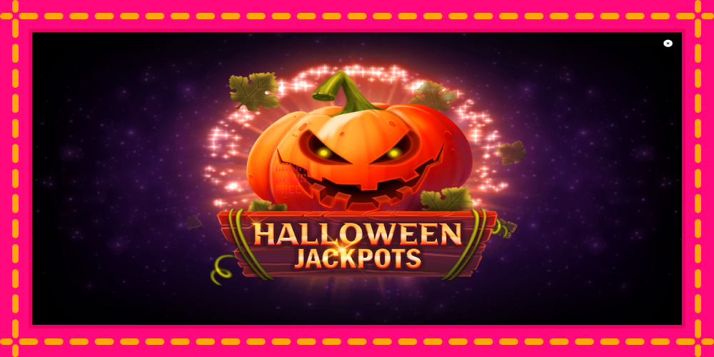 9 Lions Halloween Jackpots - thiết bị chơi game với phần thưởng độc đáo, hình ảnh 3