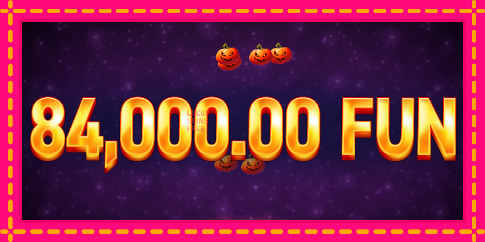 9 Lions Halloween Jackpots - thiết bị chơi game với phần thưởng độc đáo, hình ảnh 6