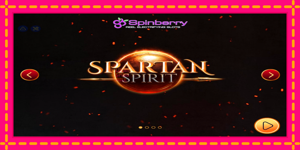 Spartan Spirit - thiết bị chơi game với phần thưởng độc đáo, hình ảnh 1