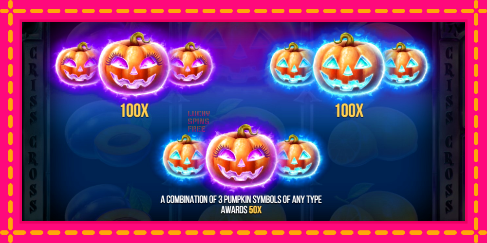 27 Spooky Pumpkins - thiết bị chơi game với phần thưởng độc đáo, hình ảnh 6