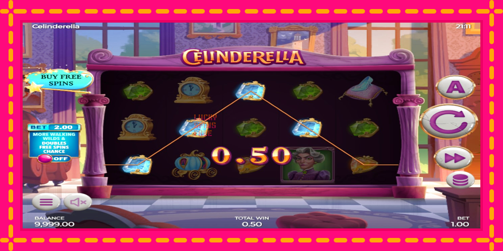 Celinderella - thiết bị chơi game với phần thưởng độc đáo, hình ảnh 3