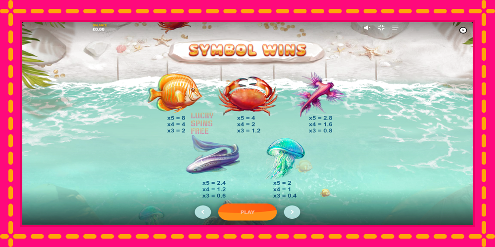 Turtle Paradise - thiết bị chơi game với phần thưởng độc đáo, hình ảnh 5