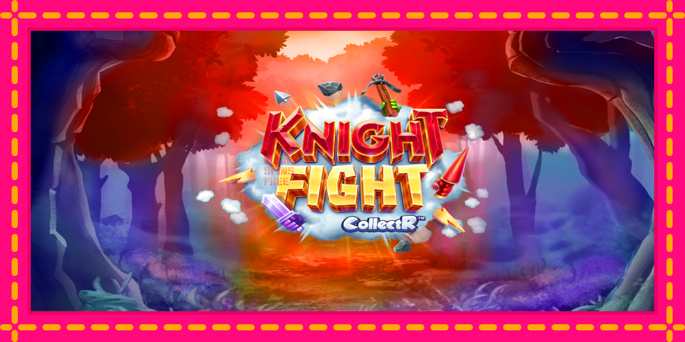 Knight Fight - thiết bị chơi game với phần thưởng độc đáo, hình ảnh 1