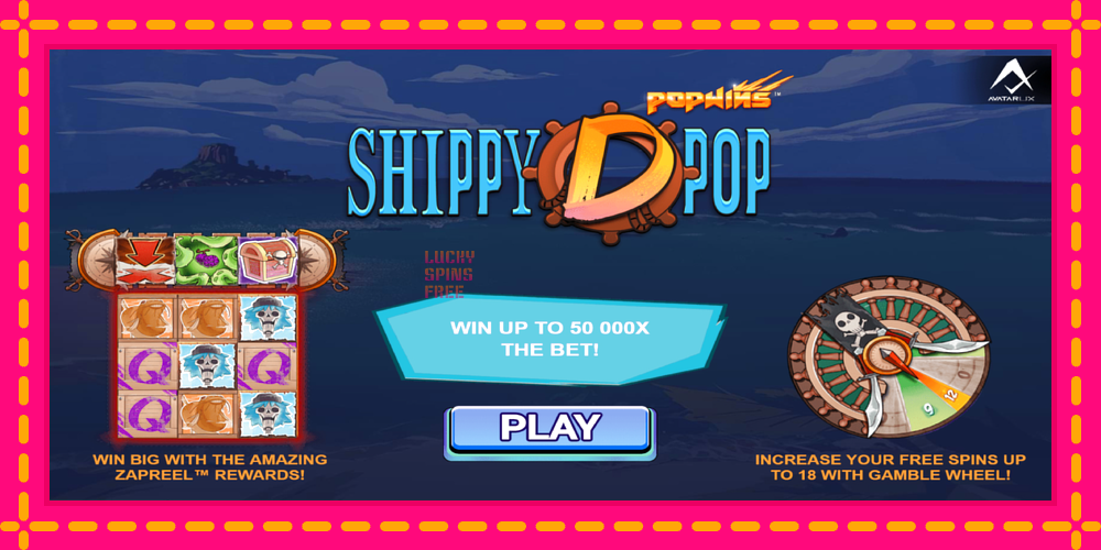 Shippy D Pop - thiết bị chơi game với phần thưởng độc đáo, hình ảnh 1