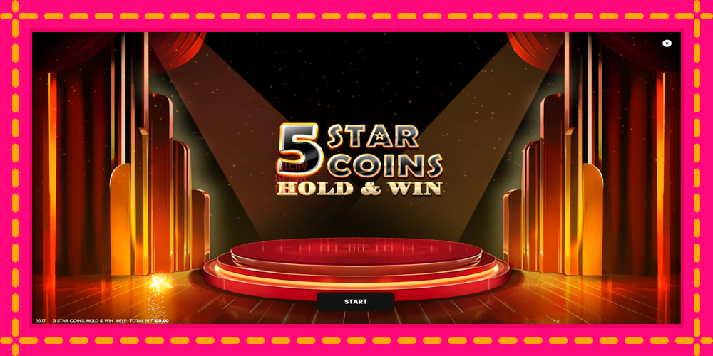 5 Star Coins: Hold & Win - thiết bị chơi game với phần thưởng độc đáo, hình ảnh 1