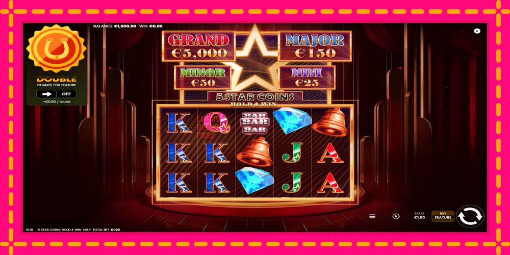 5 Star Coins: Hold & Win - thiết bị chơi game với phần thưởng độc đáo, hình ảnh 2