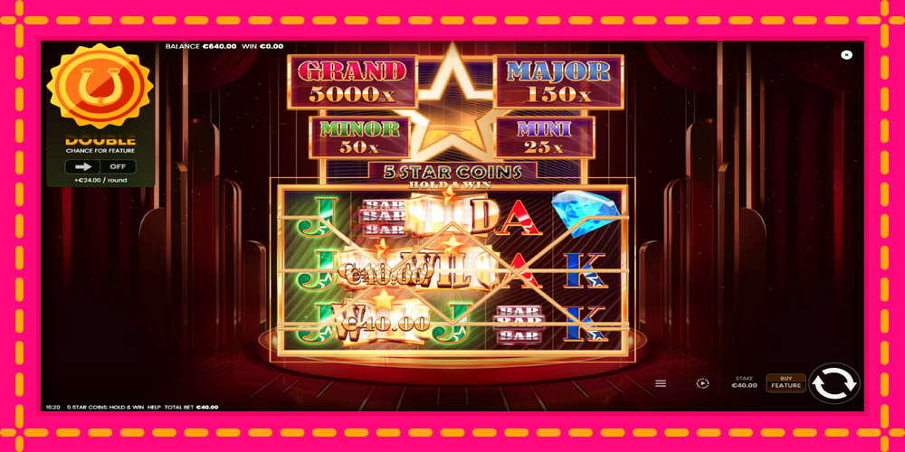 5 Star Coins: Hold & Win - thiết bị chơi game với phần thưởng độc đáo, hình ảnh 3