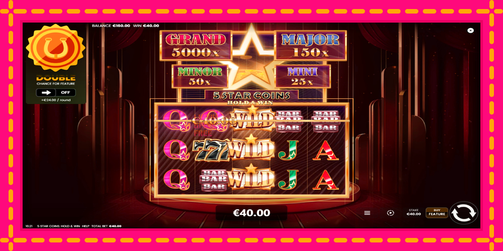 5 Star Coins: Hold & Win - thiết bị chơi game với phần thưởng độc đáo, hình ảnh 4