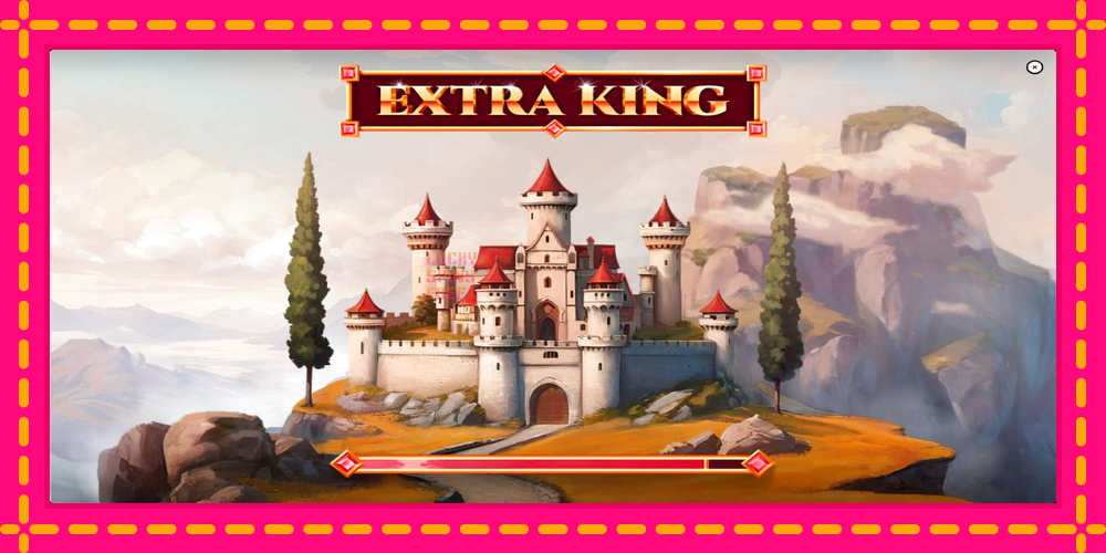 Extra King - thiết bị chơi game với phần thưởng độc đáo, hình ảnh 1